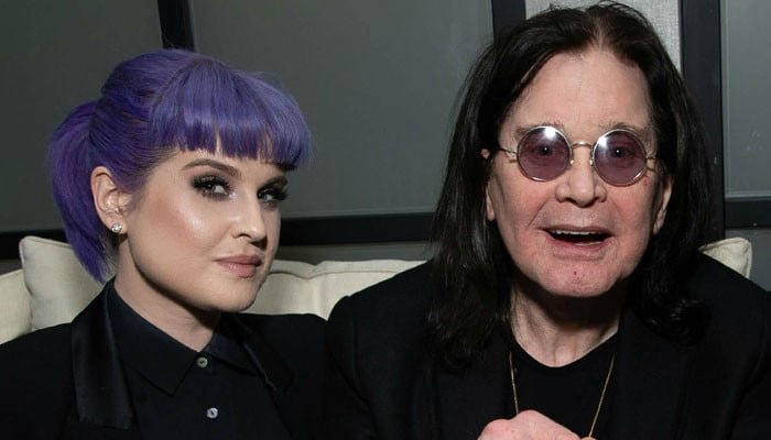 Kelly Osbourne shares dad Ozzy's reaction to last performance