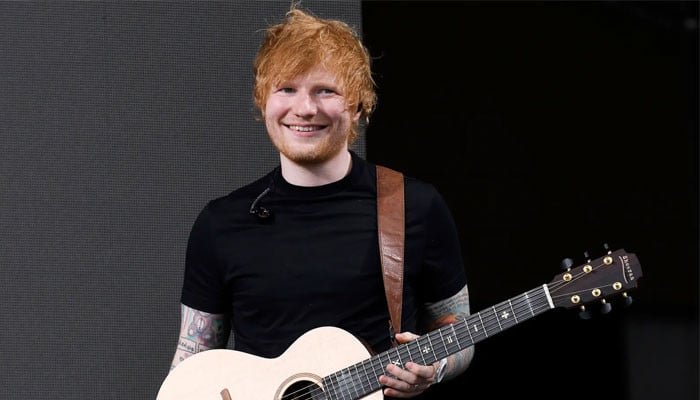 Ed Sheeran gives brutally honest reaction to his new wax figure