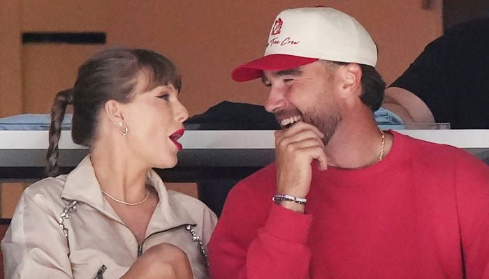 Insider shares insight into Taylor Swift, Travis Kelce's rare engagement plans