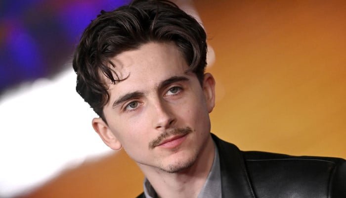 Timothée Chalamet spotted with shaved head, apparently for ‘Dune 3’