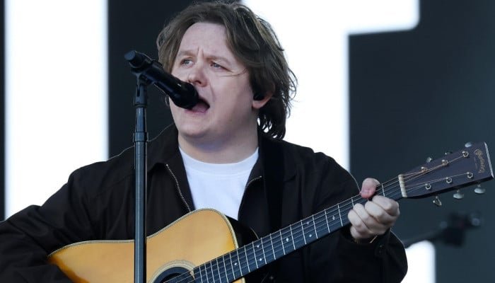 Lewis Capaldi shares how therapy helped in rebuilding his career