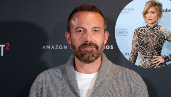 Ben Affleck breaks silence about divorce with Jennifer Lopez: 'Small thing'