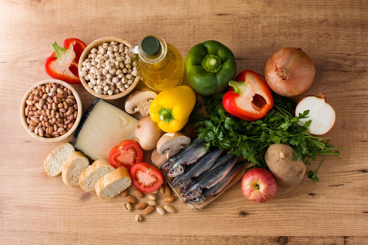 What is the ‘Mind’ diet? All the foods that could lower your dementia risk