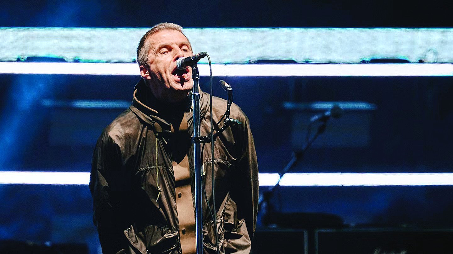 Oasis back with a bang