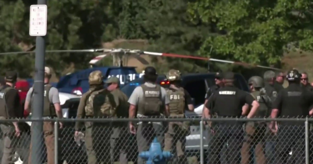 Suspect named in Idaho firefighter shooting