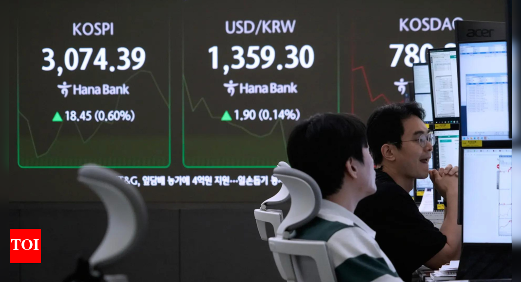Markets watchful: Asian stocks tick higher; oil slips on OPEC+ output hike concerns