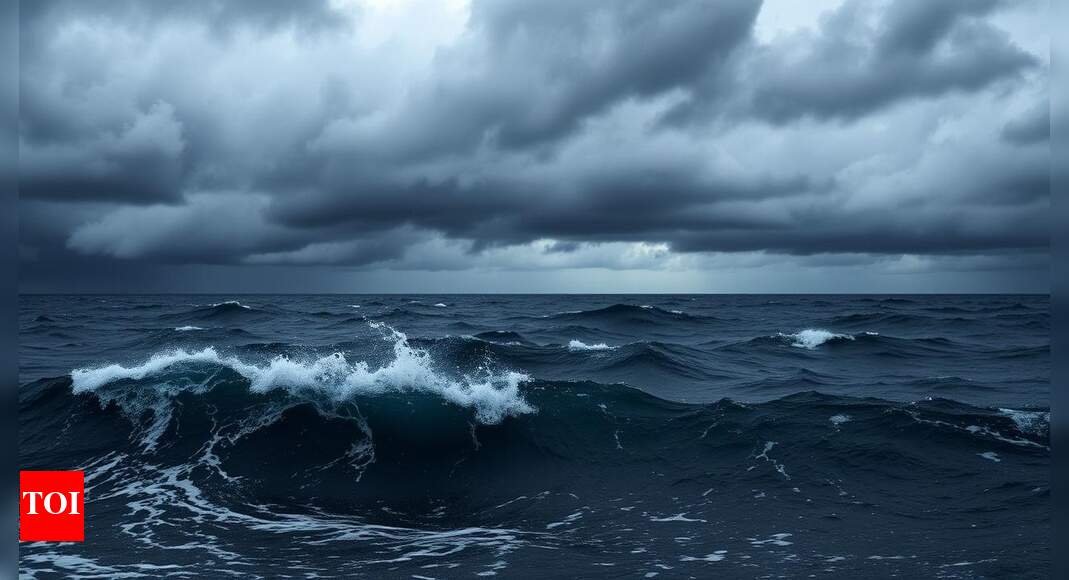 Warmer seas are fuelling dangerous 'weather bomb' about to hit New South Wales | World News