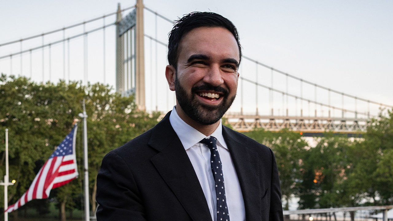 NYC's socialist mayoral candidate faces uphill battle to implement vision