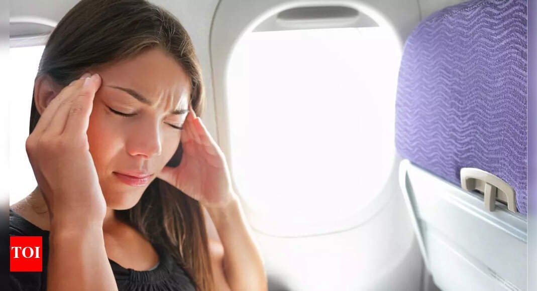 Airplane headaches: What are they and how to avoid them |