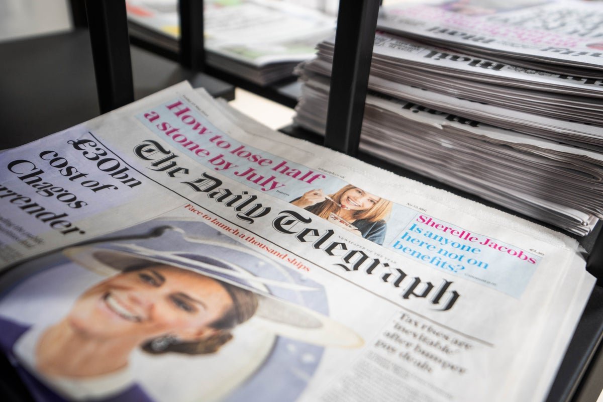 MPs back foreign investors owning minority stakes in UK newspapers