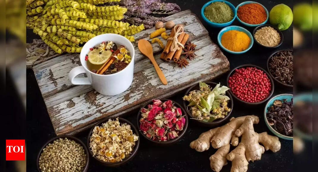 10 healthy herbal teas you must try for improved health and wellness |