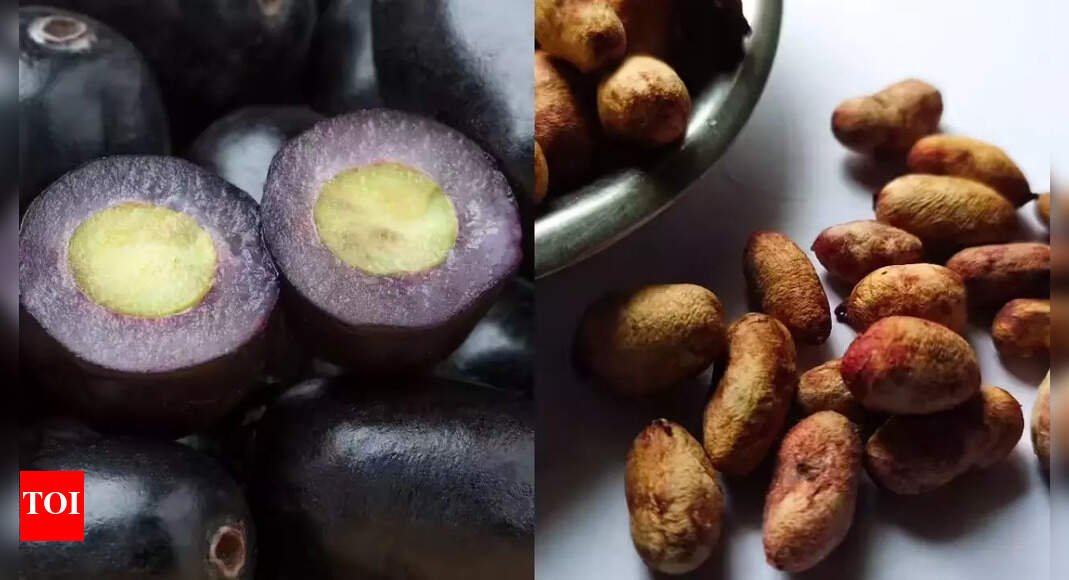 Benefits of jamun seed powder: The Ayurvedic superfood that may help control diabetes naturally |