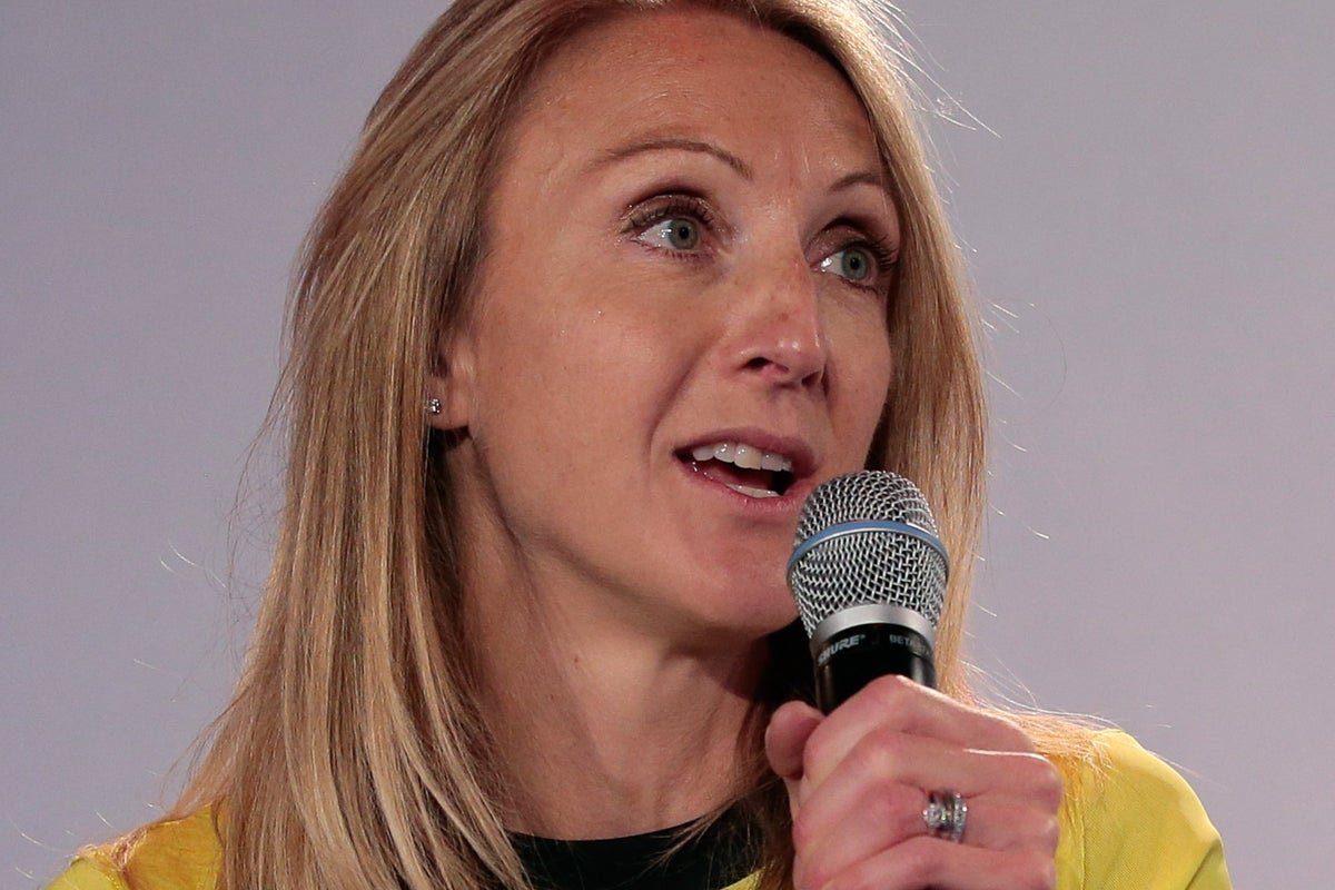 Paula Radcliffe shares daughter’s cancer warning signs she ‘dismissed’