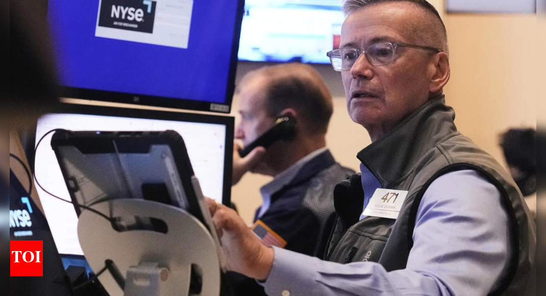 US stock market today: Wall street edge up & yields spike; S&P 500 hits fresh record after job data