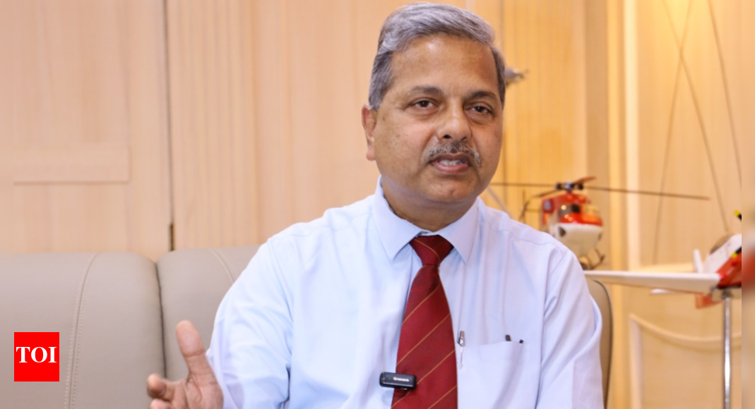 Tejas-Mk-1A roll out from Nashik this month, Astra firing likely in Aug: HAL CMD | India News