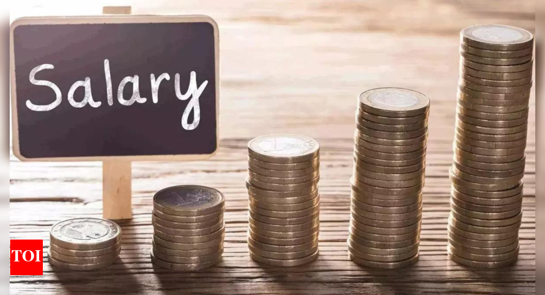 Tech jobs lead salary charts: Freshers get up to Rs 28,600 per month; Hyderabad, Chennai emerge new pay hotspots