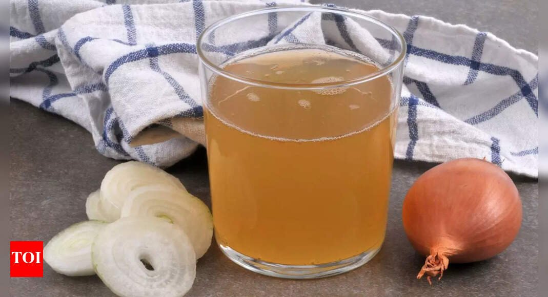 Can onion juice boost your hair growth? Here’s what you need to know |