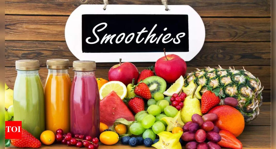 Are smoothies a healthy breakfast option? Benefits, drawbacks, and how to make them right |