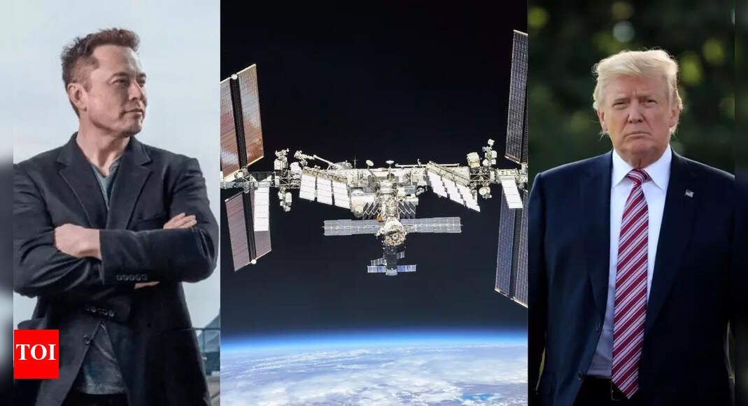 Elon Musk wants International Space Station retired after Donald Trump’s Tax Bill allocates $1.25 billion, says: ‘It’s time to focus on Mars’ |