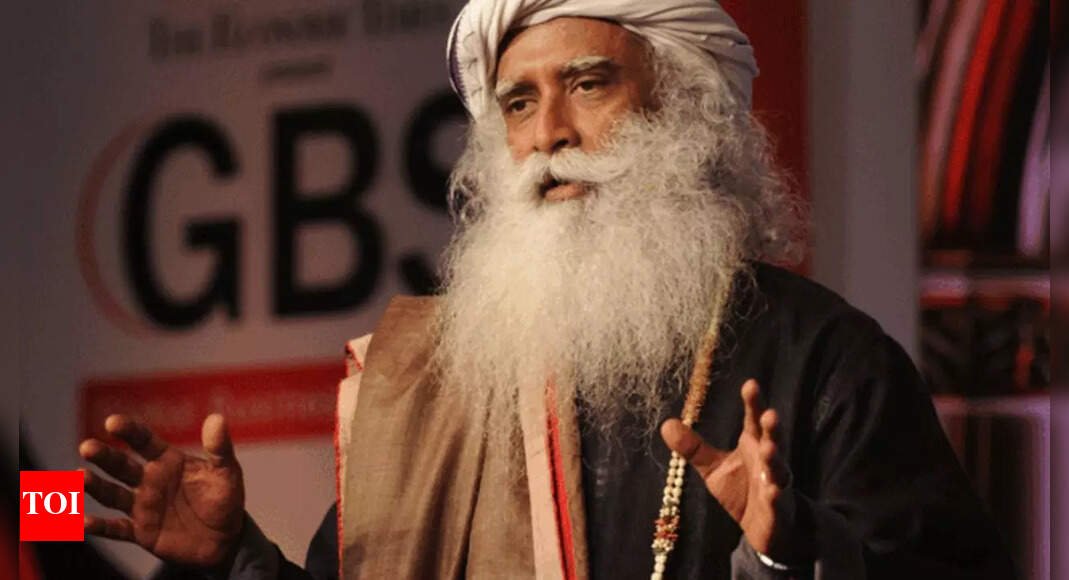 “You are the asset”: Sadhguru’s 9 life-changing lessons on money, fear of loss, and self-worth |