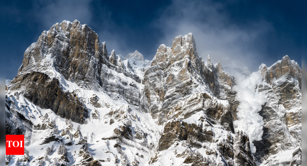 Meltdown: Swiss glaciers hit annual tipping point weeks early