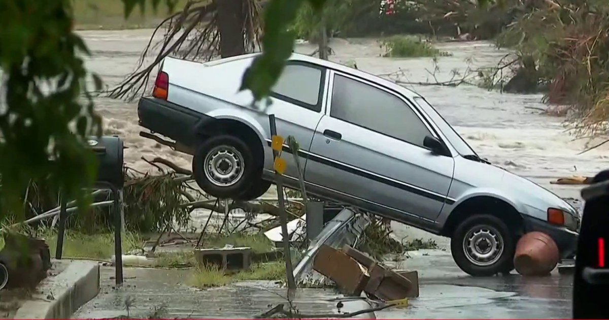 Deadly flooding catastrophe devastates Texas towns