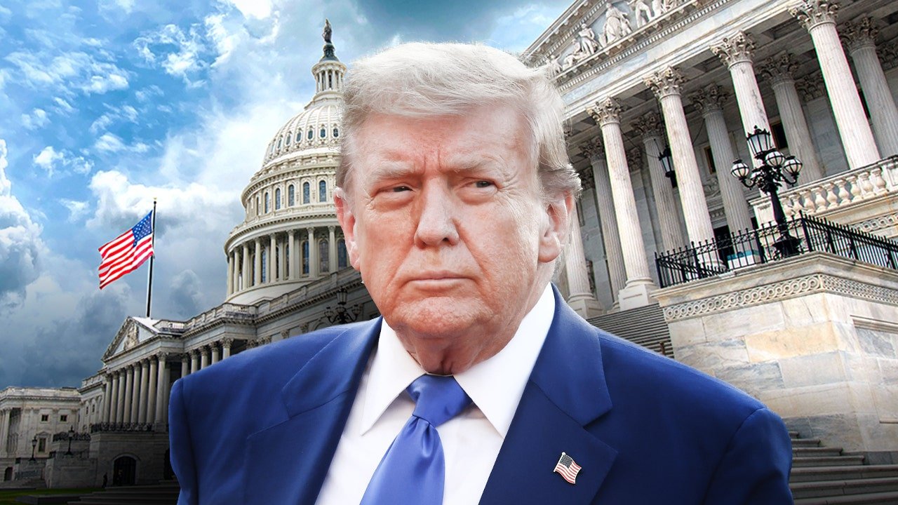 Trump's $3.3T bill raises debt limit, adds Medicaid work requirements