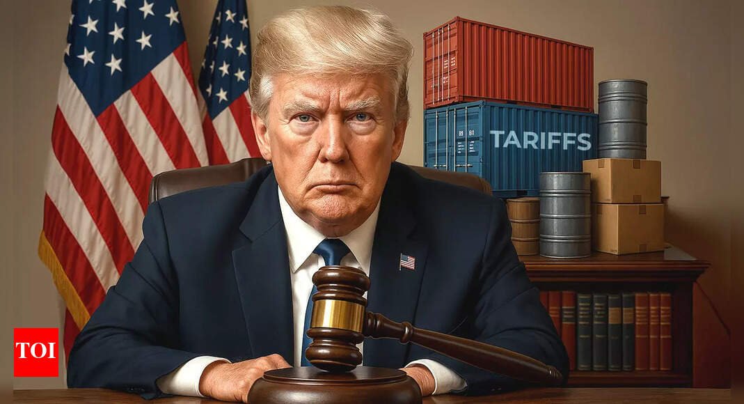 'Take it or leave it': Donald Trump says US tariff letters ready for 12 countries ahead of July 9 deadline; will be sent out from...
