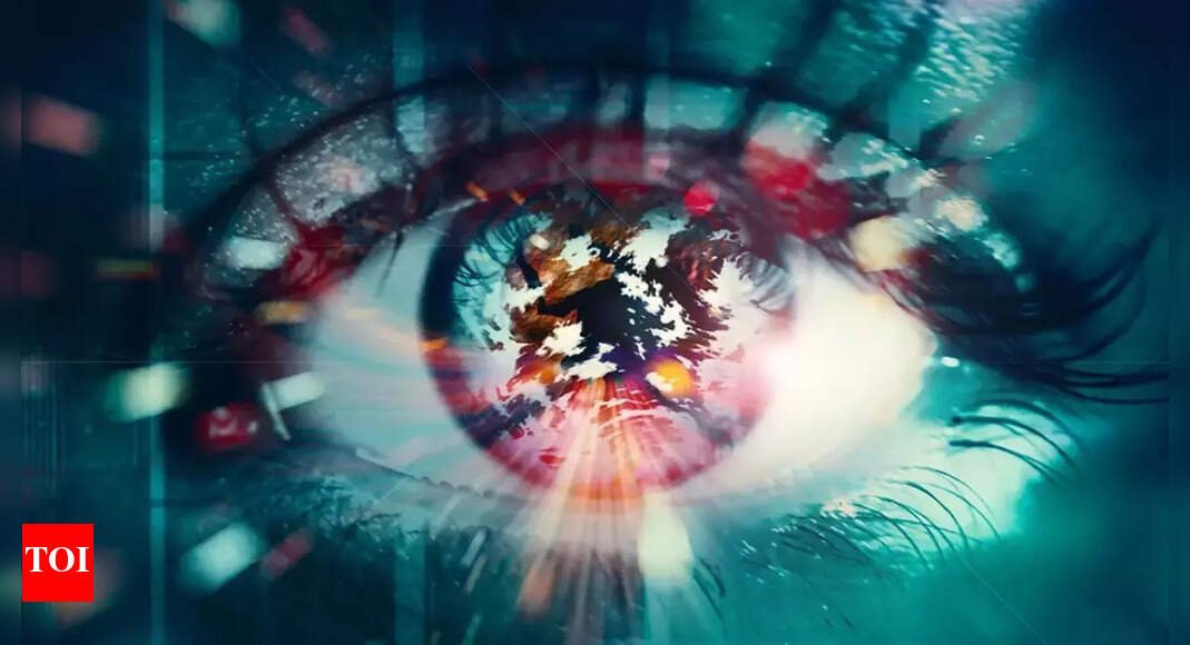 Is your brain 15 seconds behind? Study reveals you are seeing the past, not the present |