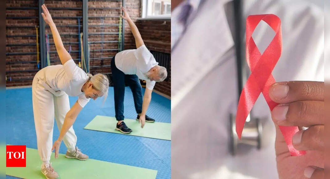 Post-cancer exercise plan lowers death and recurrence rates, according to a study |