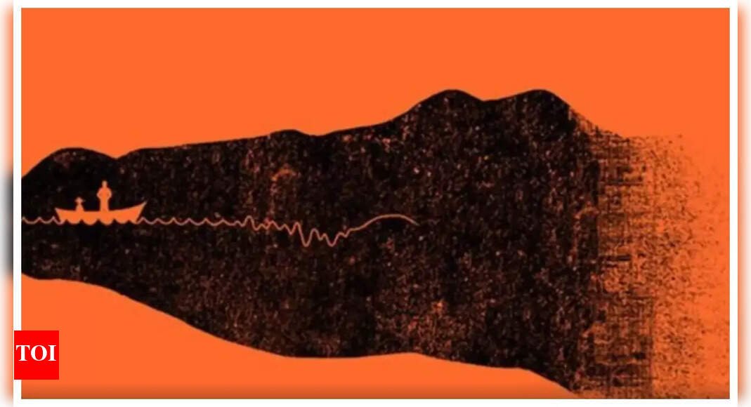 Optical illusion: Crocodile or boat? What you see first REVEALS the secret of your personality