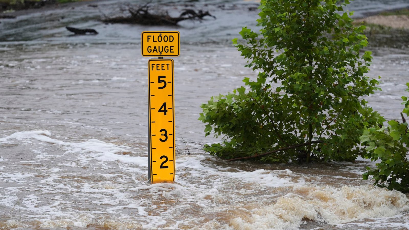 Texas floods latest