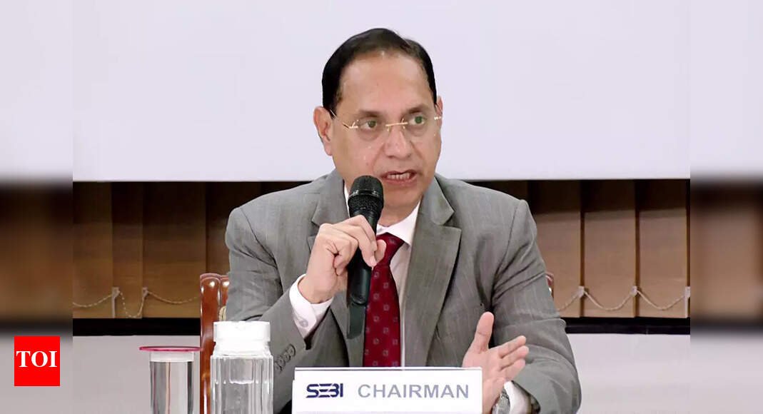 Sebi warning: After action against Jane Street, chairman says 'market manipulation won’t be tolerated'
