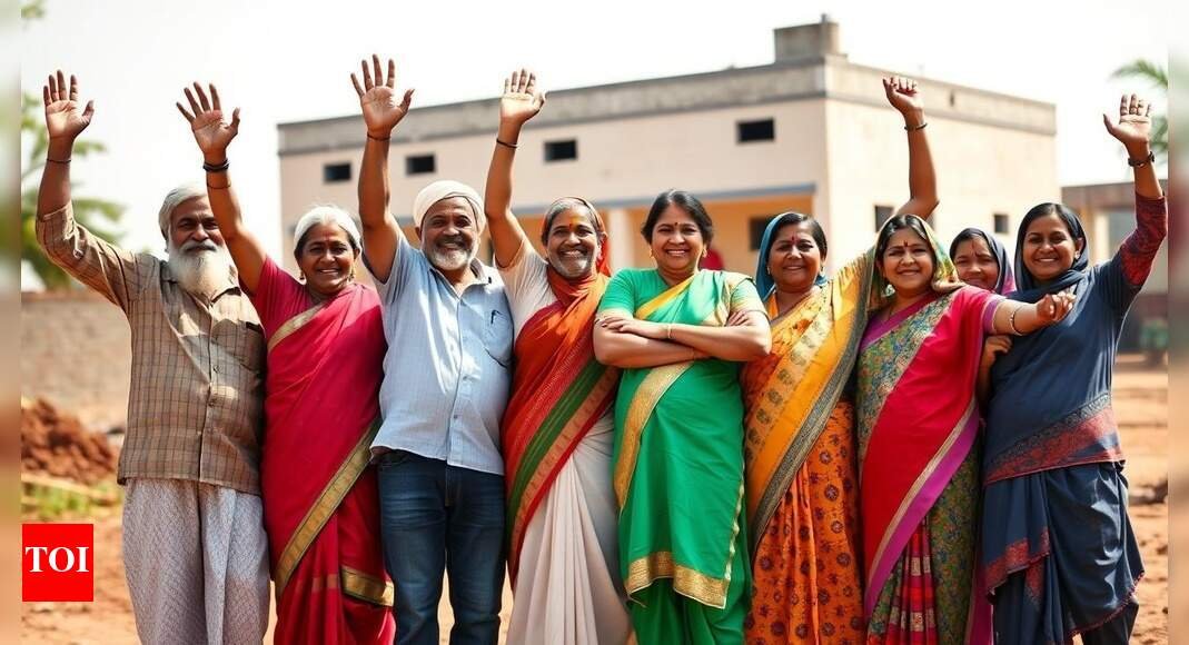 World Bank: India ranks 4th in income equality, ahead of US and China; 171 million lifted out of extreme poverty