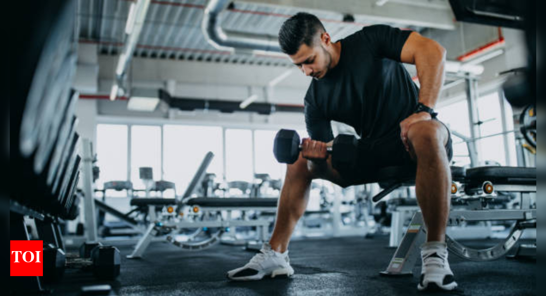 How many hours should you really be exercising each day? (Hint: It’s less than you think) |