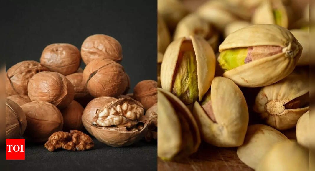Walnuts or pistachios? Nutrition, benefits, and which one is healthier