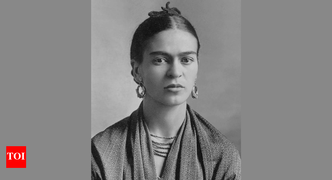 Frida Kahlo was the original influencer even before influencing was a thing |