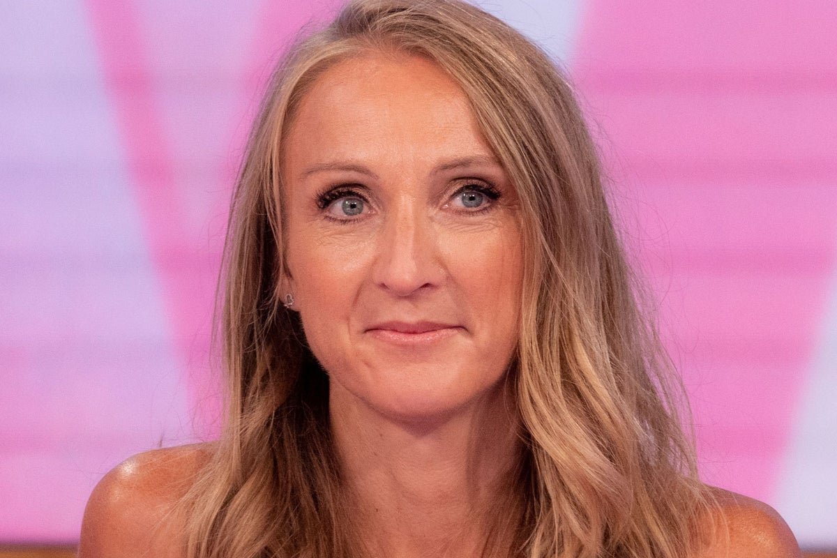 Paula Radcliffe shares daughter’s cancer symptoms she ignored