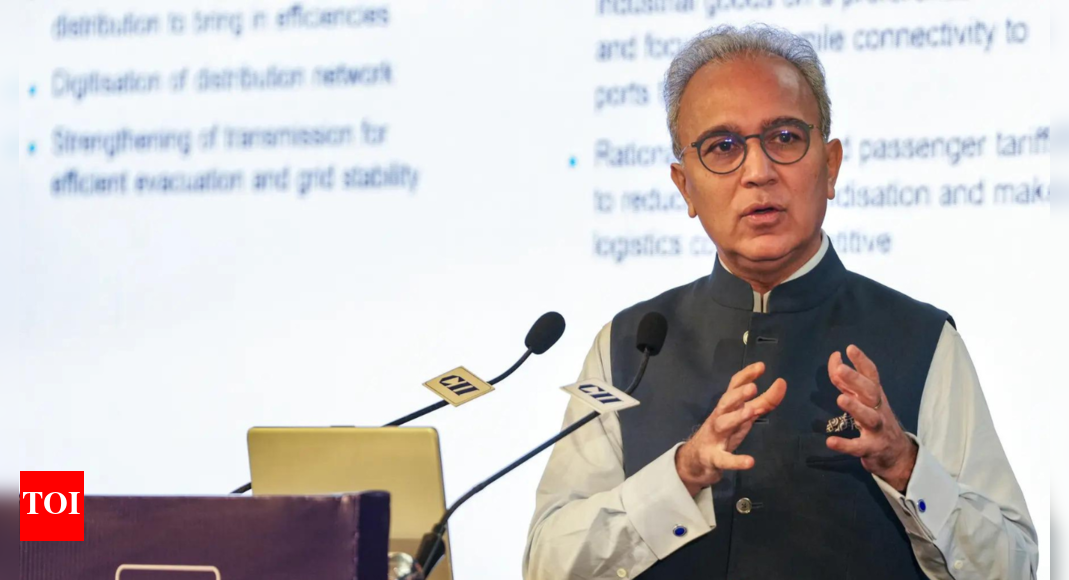 Growth target for developed India: Viksit Bharat target needs 10% nominal GDP growth, says CII president Rajiv Memani; US trade pact to aid tech, exports