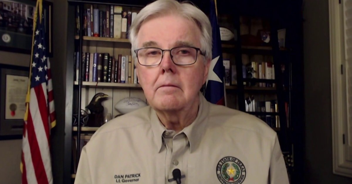 Texas Lt. Gov Speaks Out on Deadly Floods, Missing Campers