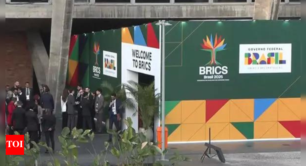 Brics climate demand: Bloc seeks concessional climate finance from West, backs IMF reforms and NDB’s growing role