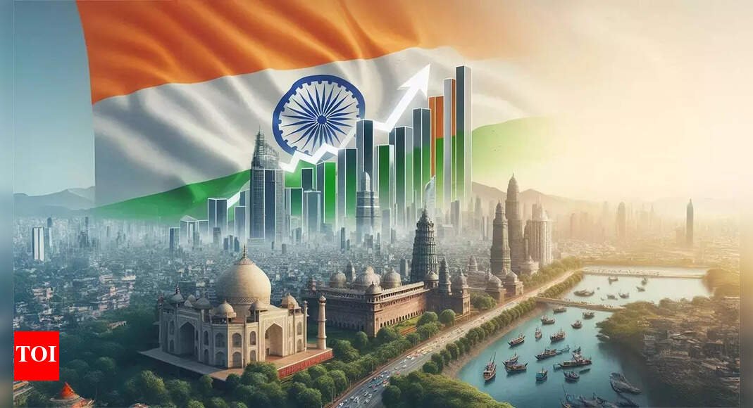 Growing in leaps! India GVA could hit $9.82 trillion by 2035, up from $3.39 trillion in 2023, says PwC report