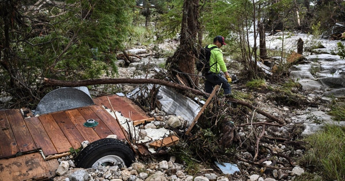 Gov. Abbott gives updates on deadly Texas flash flood