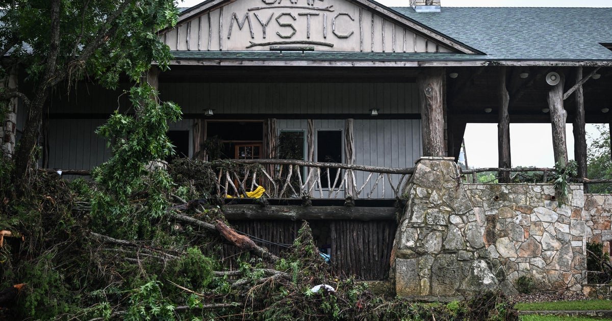 2 Dallas girls killed in flooding at Camp Mystic, families say