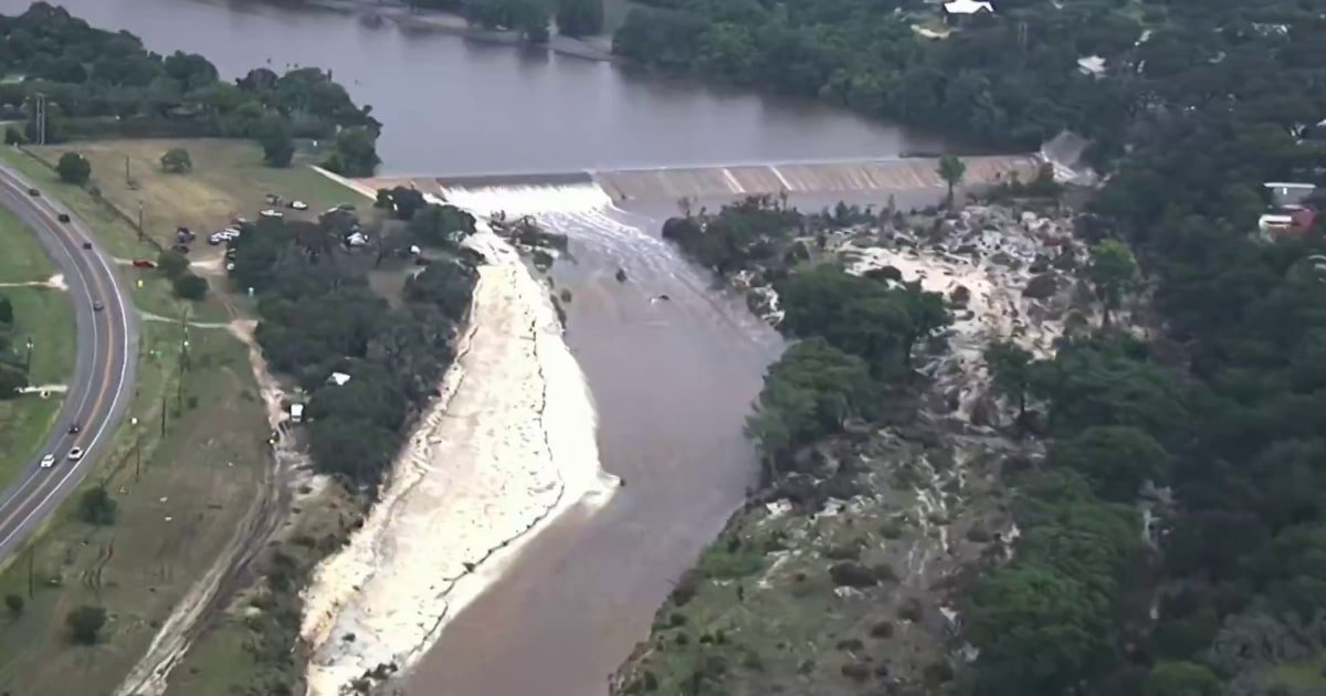Search efforts intensify as Texas flood rescues enter critical phase