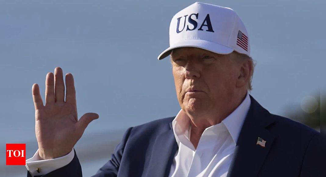 'Going to be sending letters': Trump pushes last-minute trade deals; confirms some already 'made'