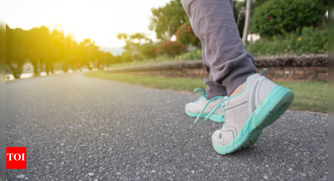 Why your heart loves a 10-minute walk even more than a 10k run