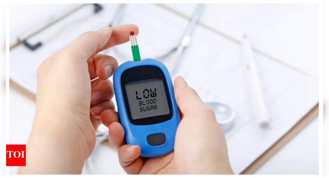 Diabetes Symptoms: 7 early signs of Diabetes visible in the body without a blood test |