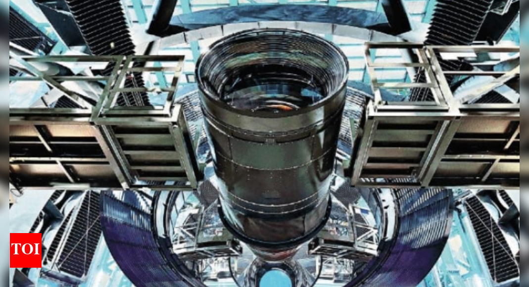 Earth’s largest camera will sweep the sky like never before