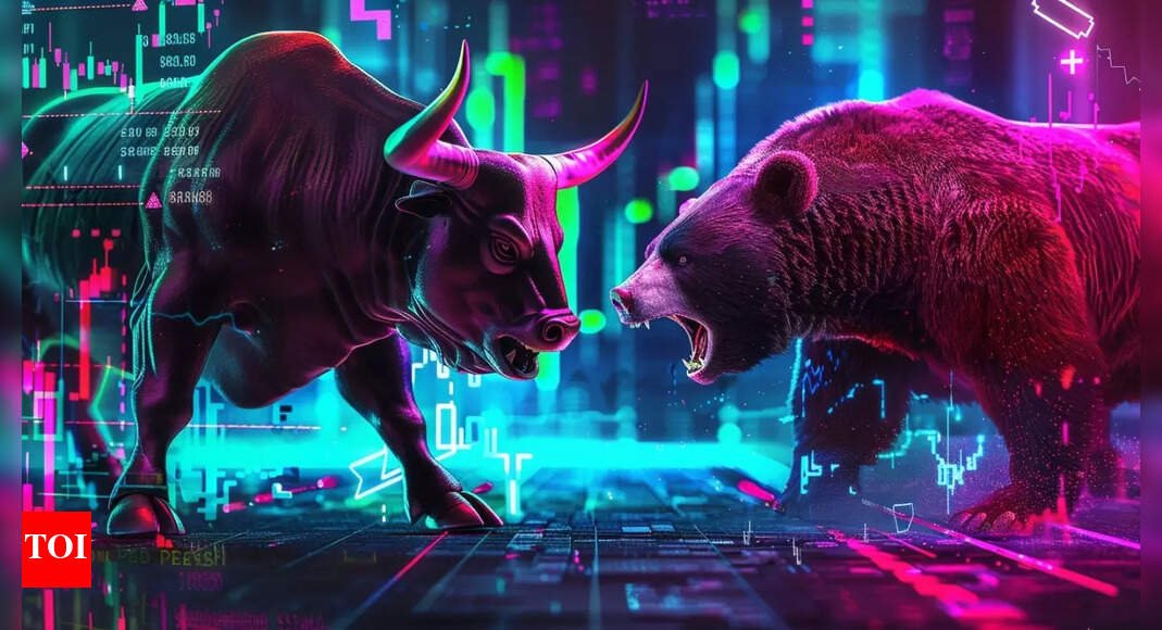 Stock market today: Nifty50 opens in red; BSE Sensex below 83,400